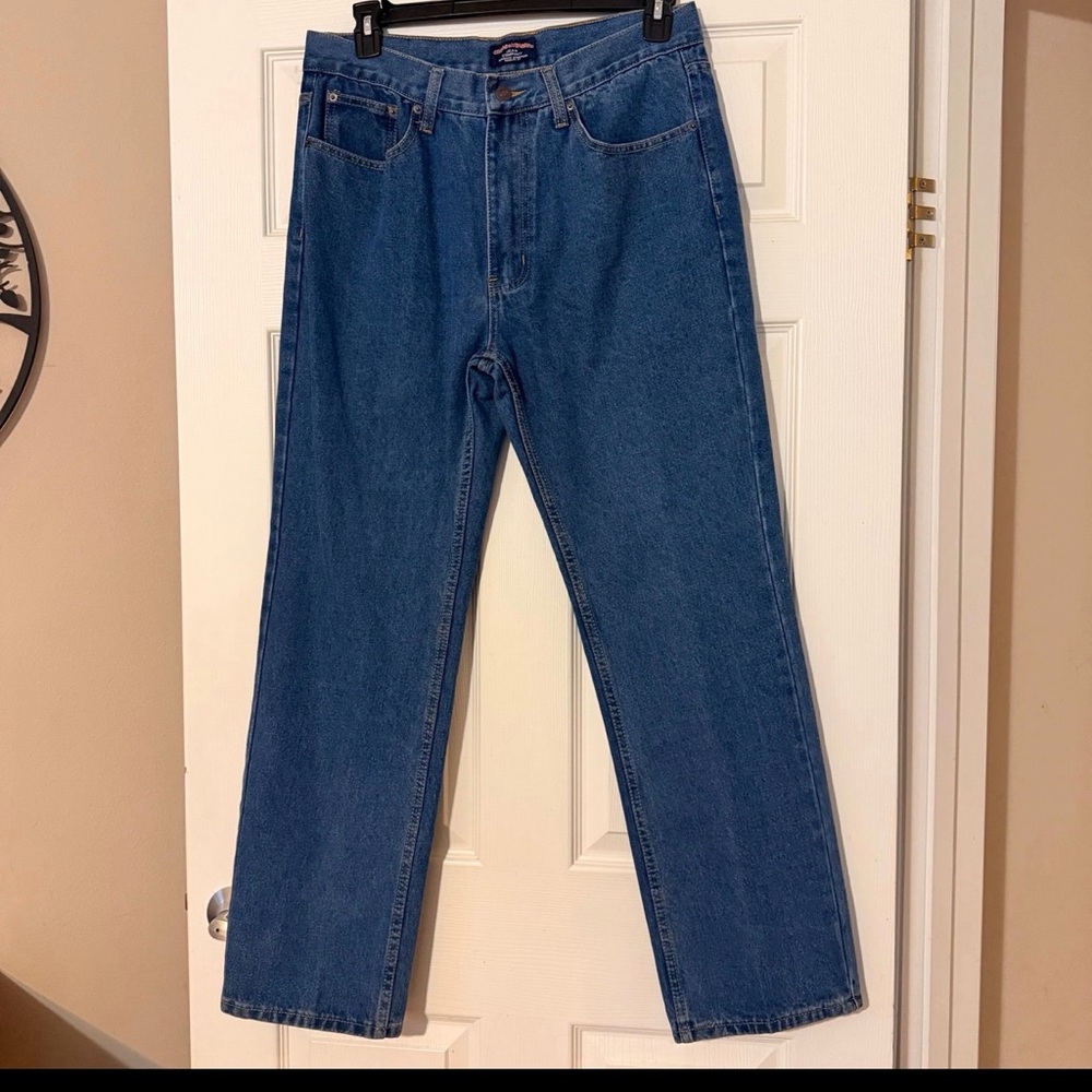 Cross & Winsor Vintage Jeans 34x32 Regular Fit Very Nice